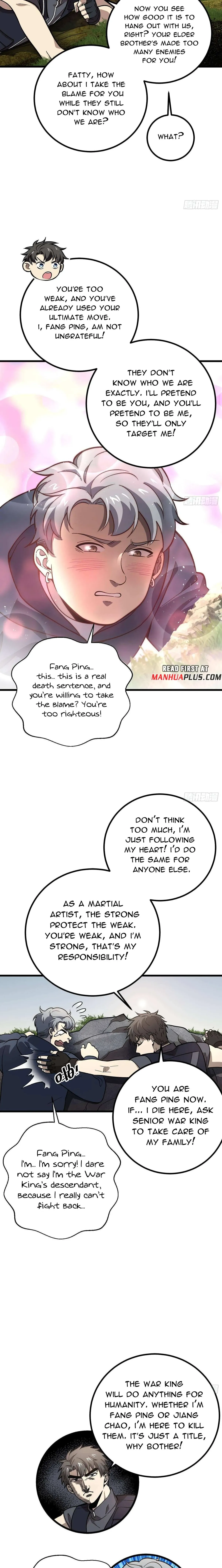 Global Martial Arts Chapter 282 Online - página 9