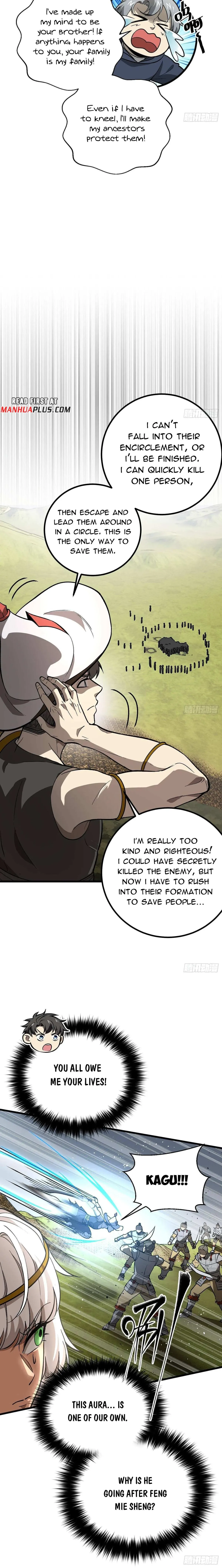 Global Martial Arts Chapter 282 Online - página 10