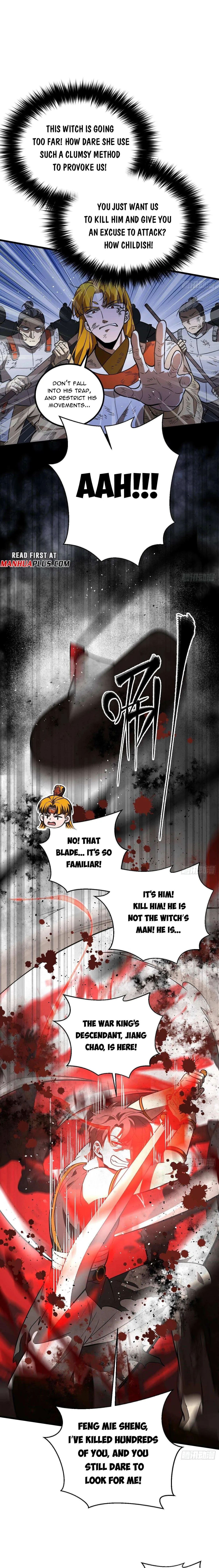 Global Martial Arts Chapter 282 Online - página 11
