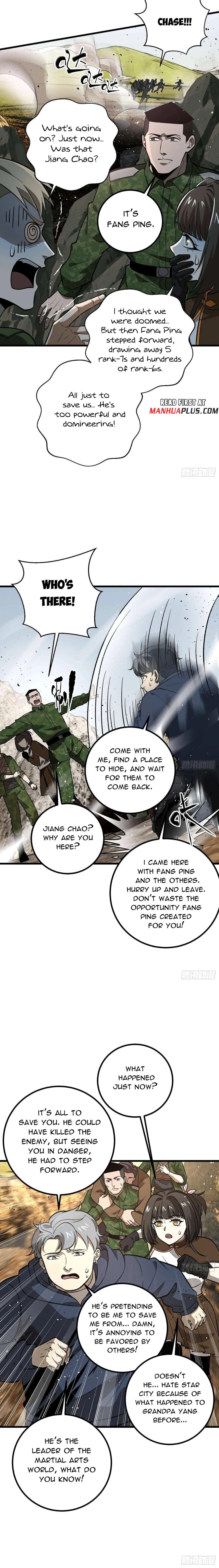 Global Martial Arts Chapter 282 Online - página 12
