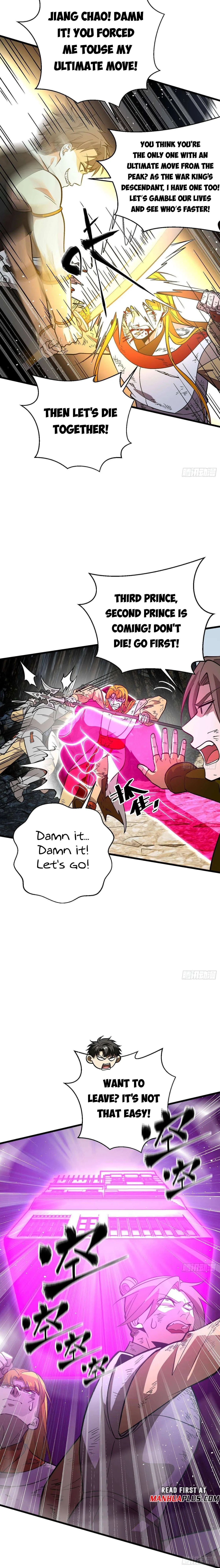 Global Martial Arts Chapter 282 Online - página 16