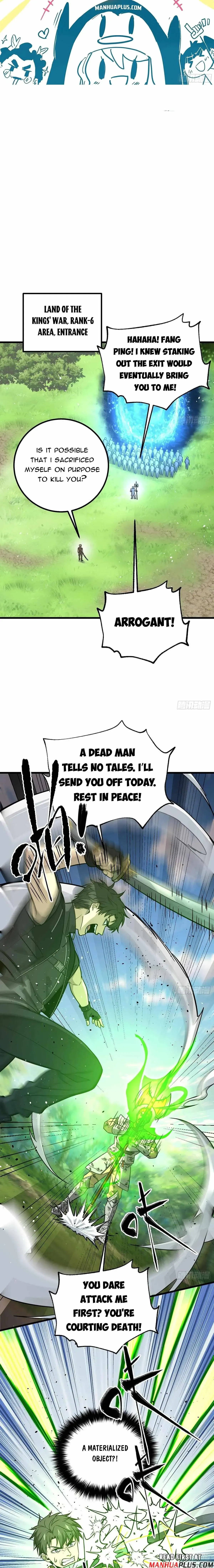 Global Martial Arts Chapter 285 Online - página 2