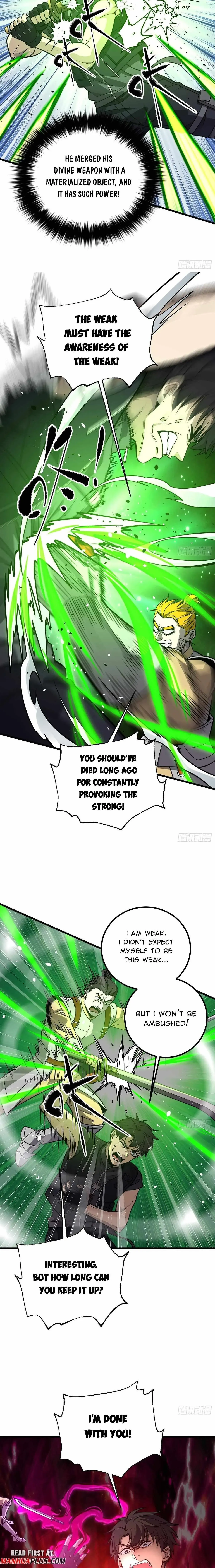 Global Martial Arts Chapter 285 Online - página 3