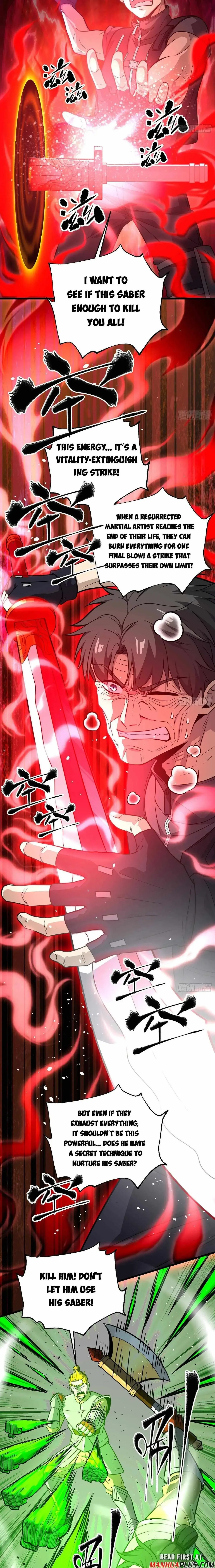 Global Martial Arts Chapter 285 Online - página 4