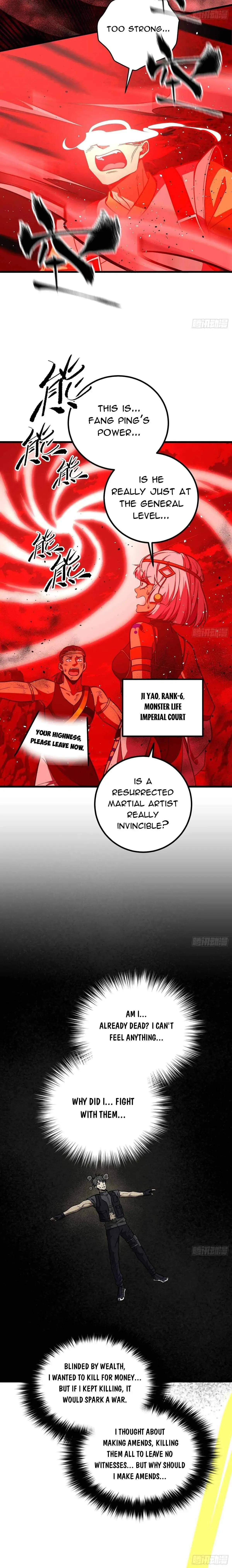 Global Martial Arts Chapter 285 Online - página 6