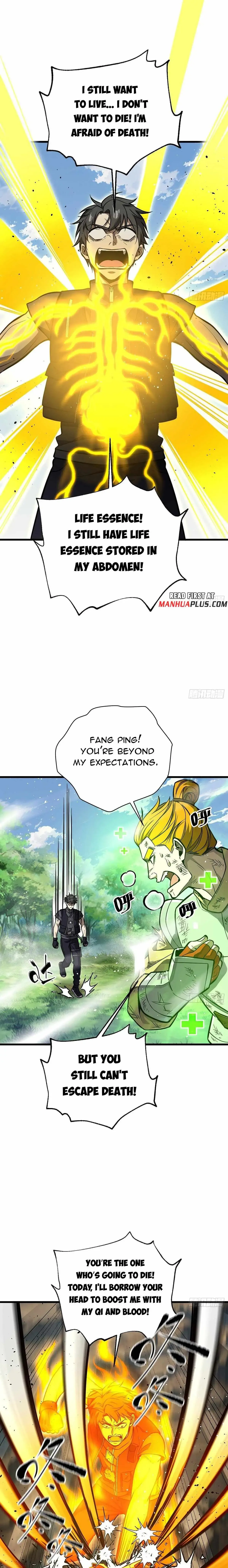 Global Martial Arts Chapter 285 Online - página 7