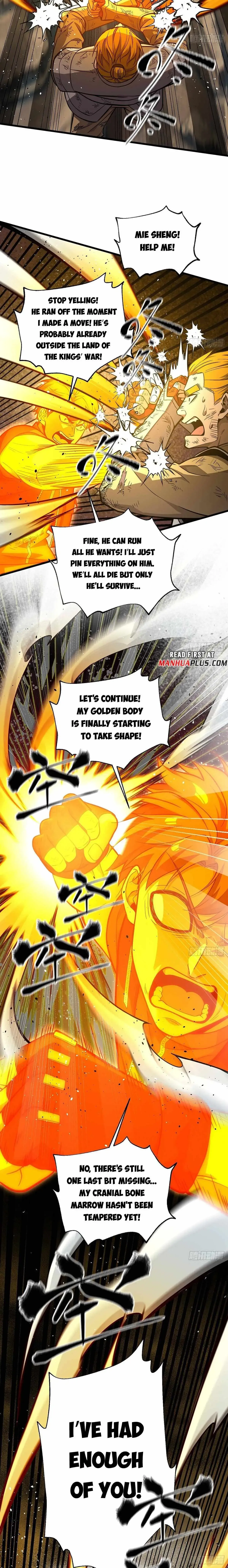 Global Martial Arts Chapter 285 Online - página 8