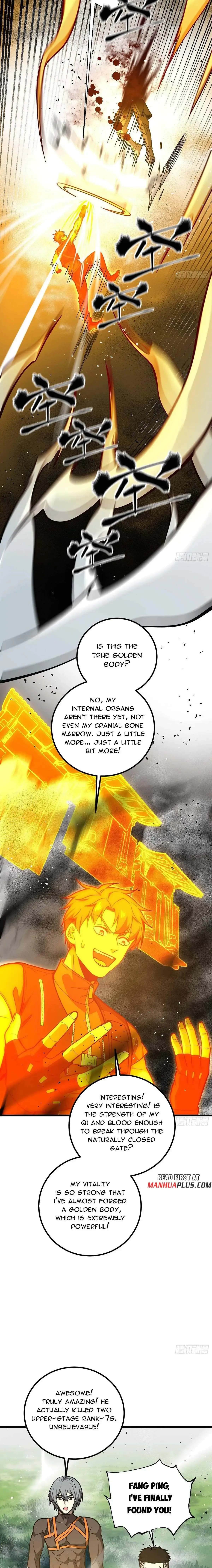 Global Martial Arts Chapter 285 Online - página 9