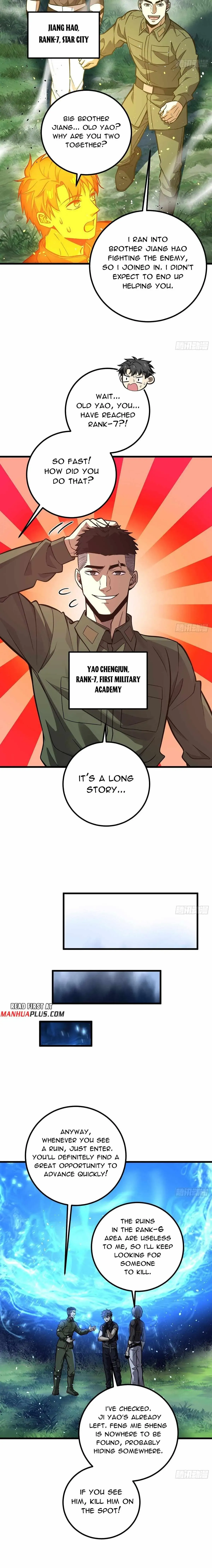 Global Martial Arts Chapter 285 Online - página 10