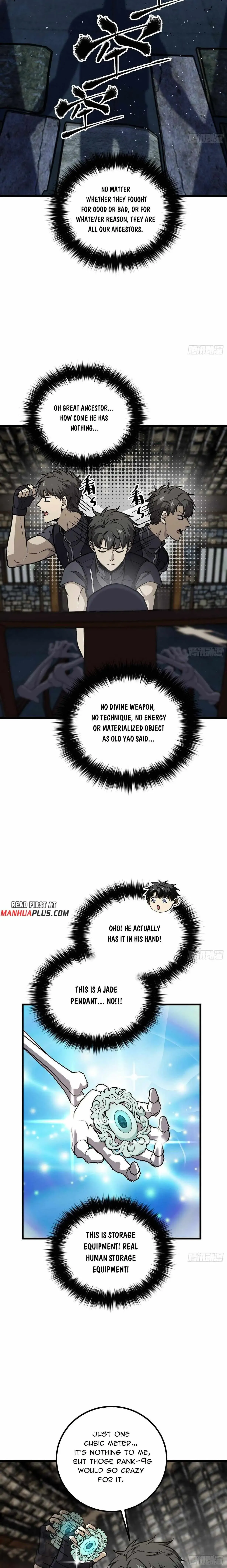 Global Martial Arts Chapter 285 Online - página 12