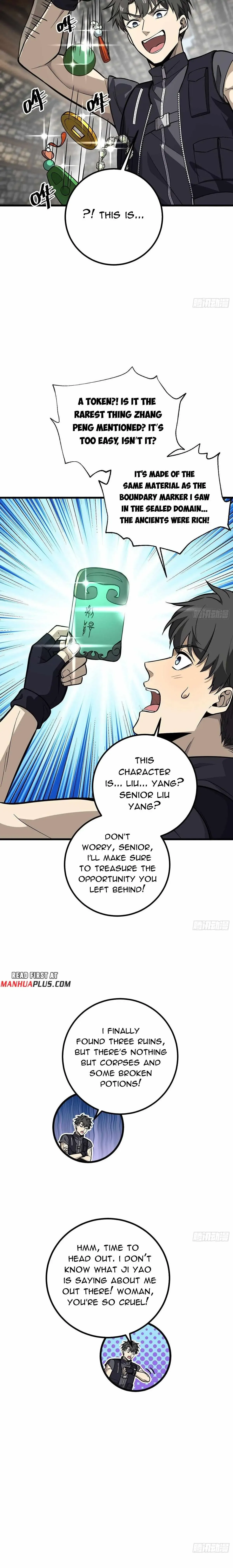 Global Martial Arts Chapter 285 Online - página 13