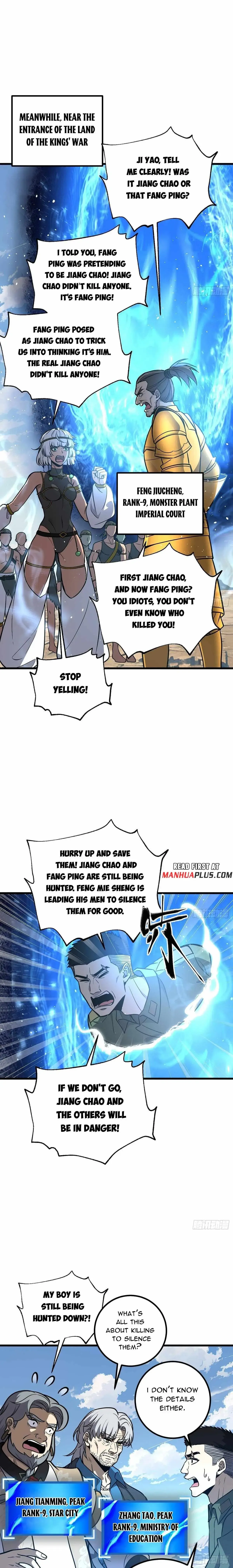 Global Martial Arts Chapter 285 Online - página 14