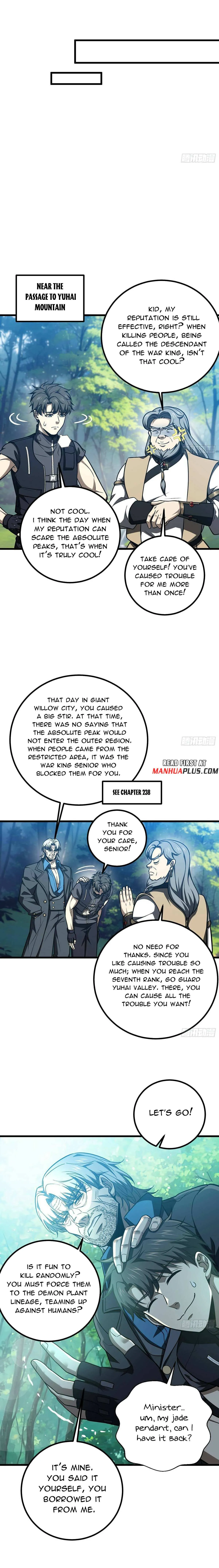 Global Martial Arts Chapter 286 Online - página 8