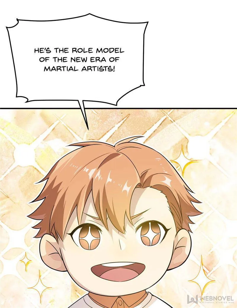 Global Martial Arts Chapter 29 Online - página 8