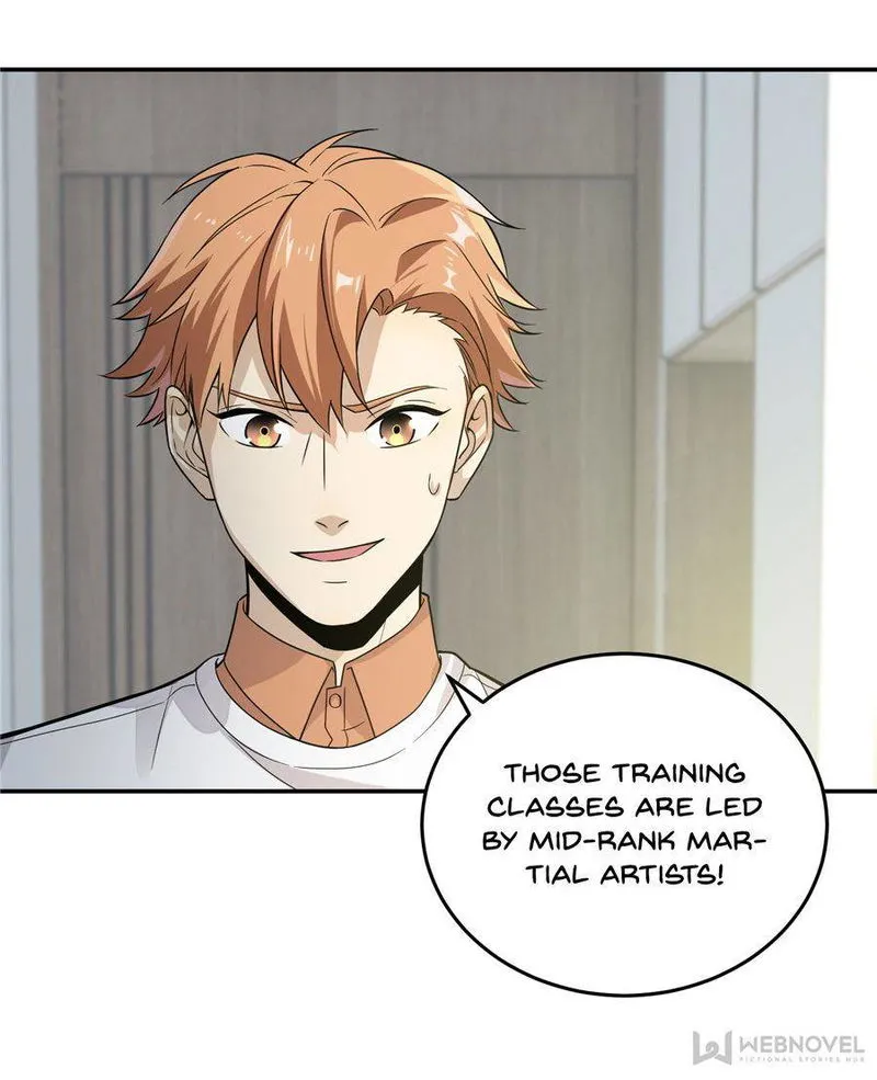 Global Martial Arts Chapter 29 Online - página 18