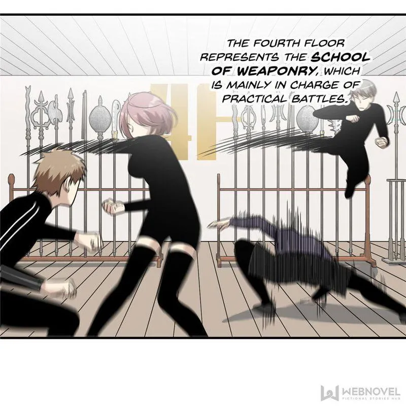 Global Martial Arts Chapter 29 Online - página 56