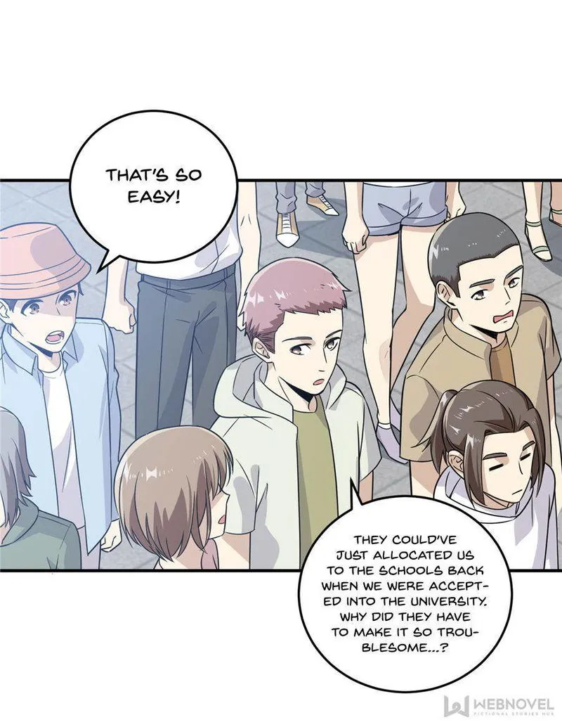 Global Martial Arts Chapter 29 Online - página 61