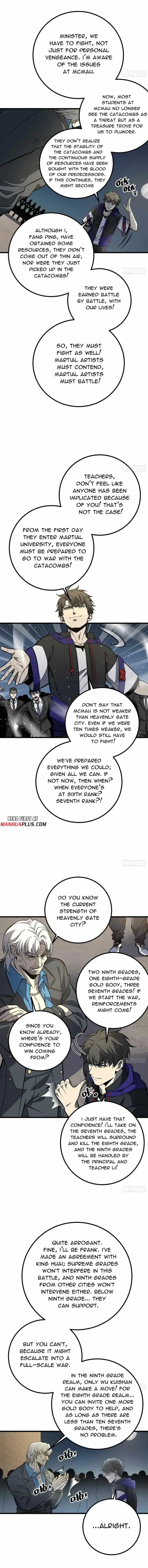 Global Martial Arts Chapter 290 Online - página 2