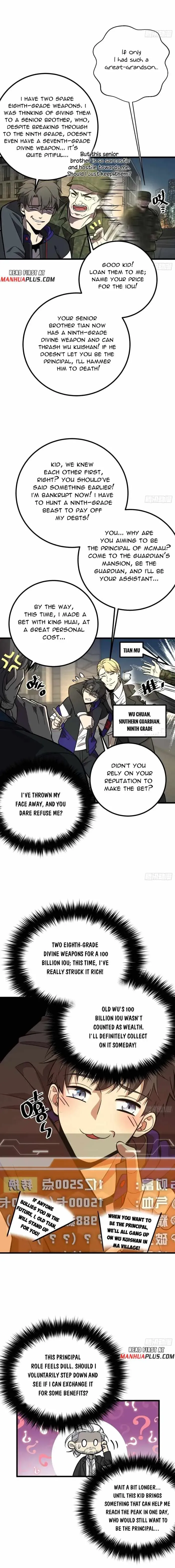 Global Martial Arts Chapter 290 Online - página 5
