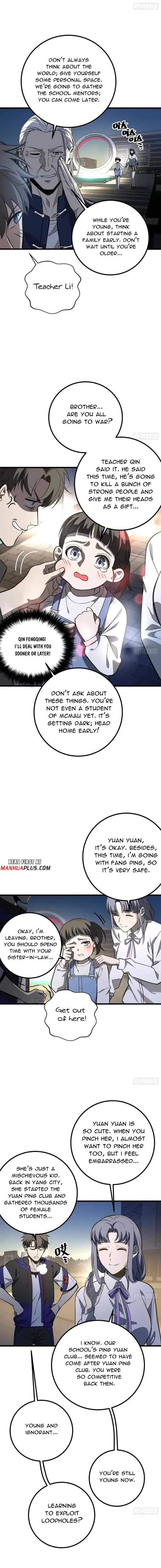 Global Martial Arts Chapter 290 Online - página 6