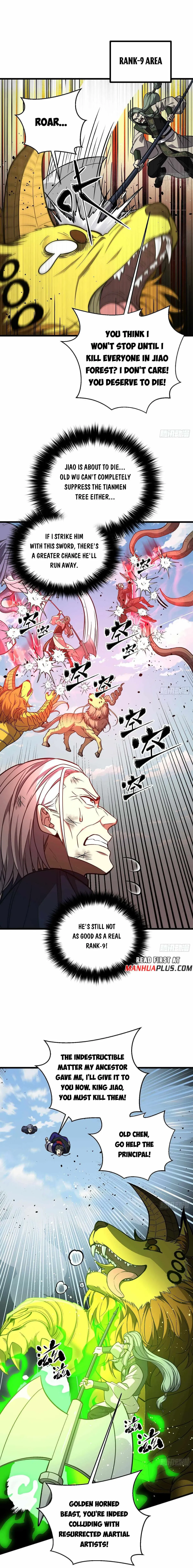 Global Martial Arts Chapter 294 Online - página 8