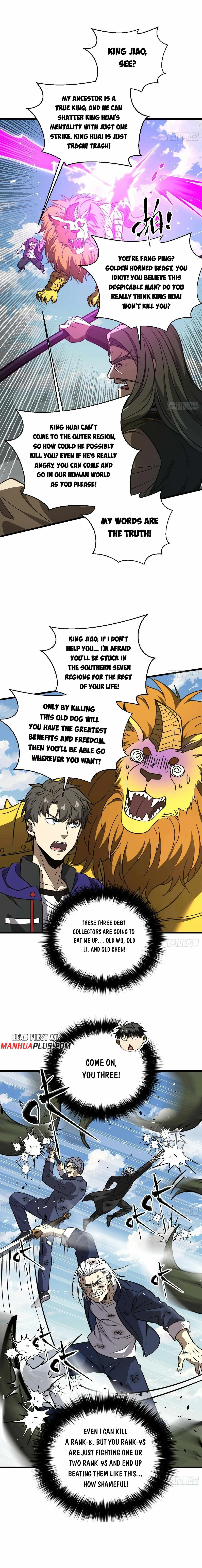 Global Martial Arts Chapter 294 Online - página 10
