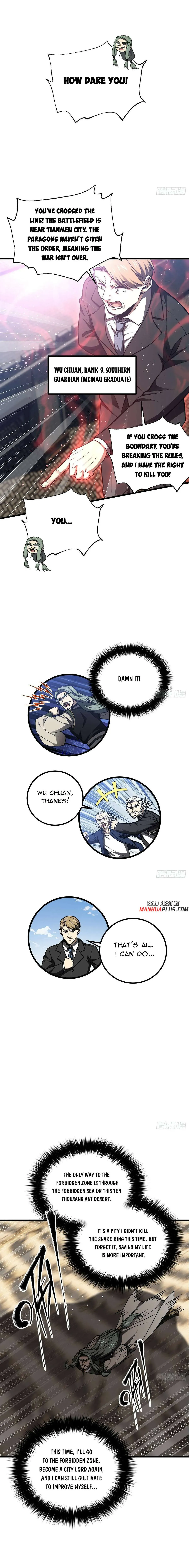 Global Martial Arts Chapter 295 Online - página 7