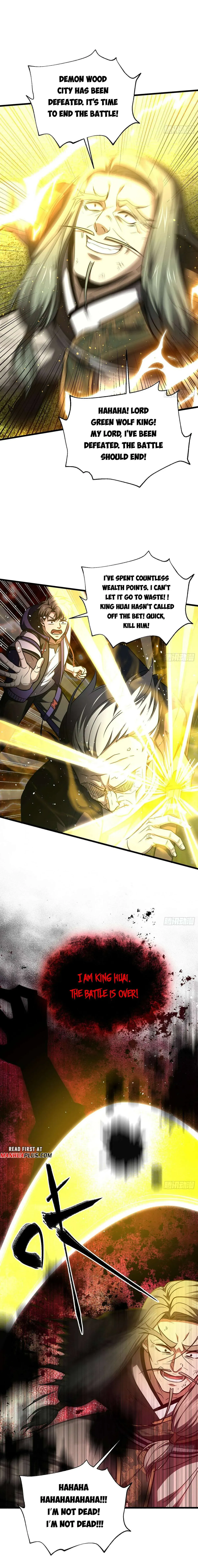 Global Martial Arts Chapter 295 Online - página 10