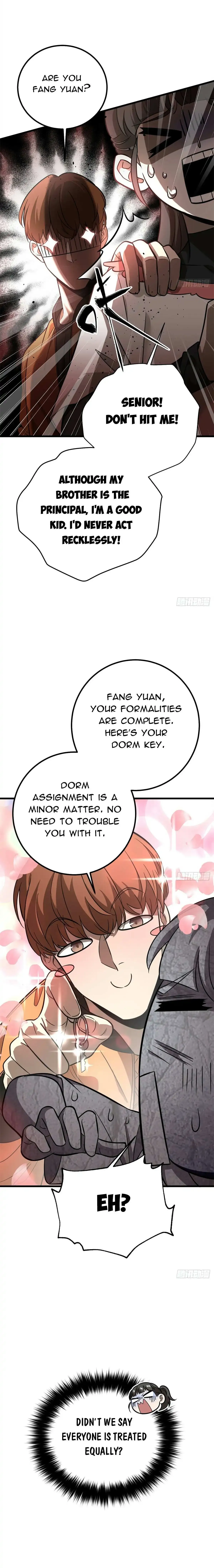 Global Martial Arts Chapter 297 Online - página 12