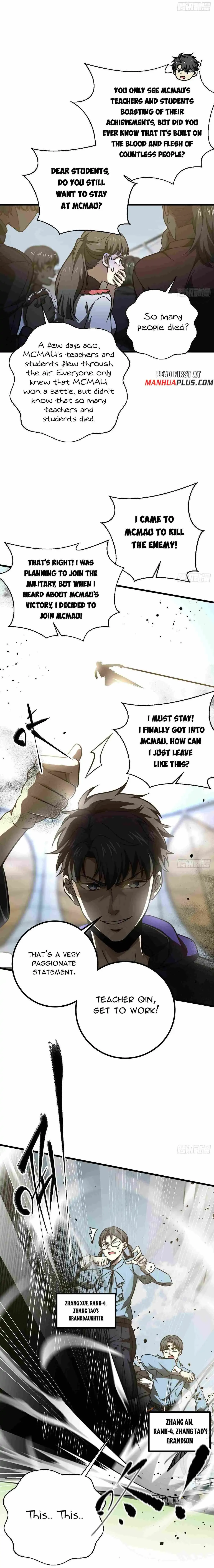 Global Martial Arts Chapter 298 Online - página 2