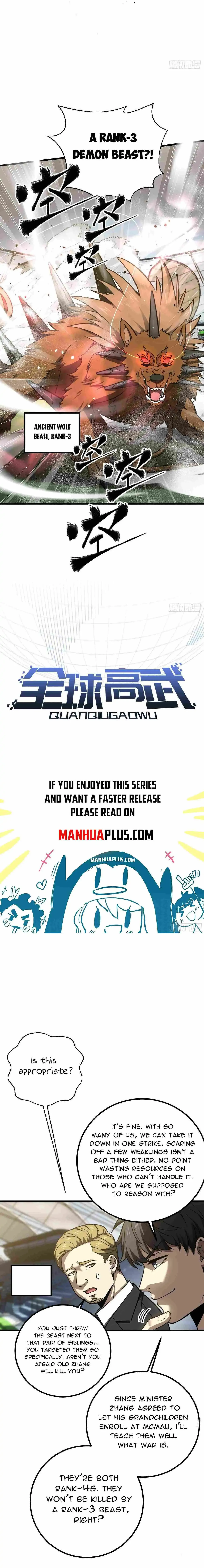 Global Martial Arts Chapter 298 Online - página 3