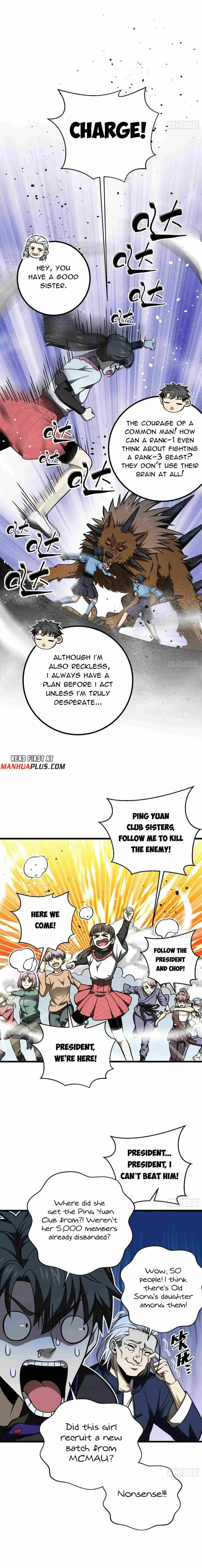 Global Martial Arts Chapter 298 Online - página 4
