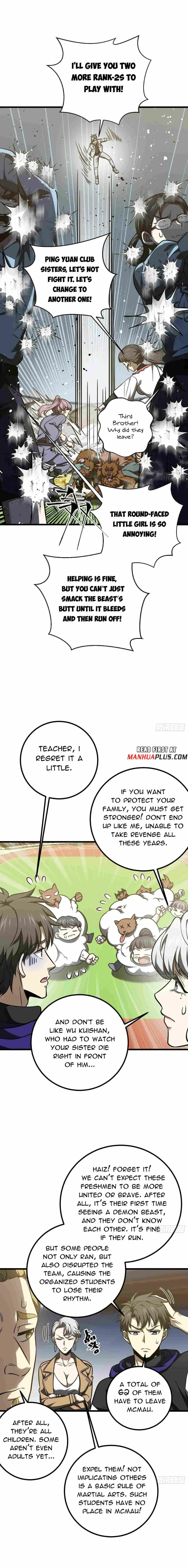 Global Martial Arts Chapter 298 Online - página 5