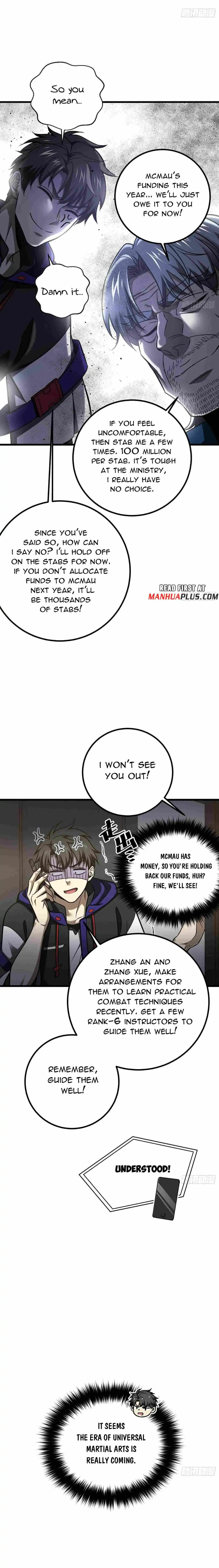 Global Martial Arts Chapter 298 Online - página 9