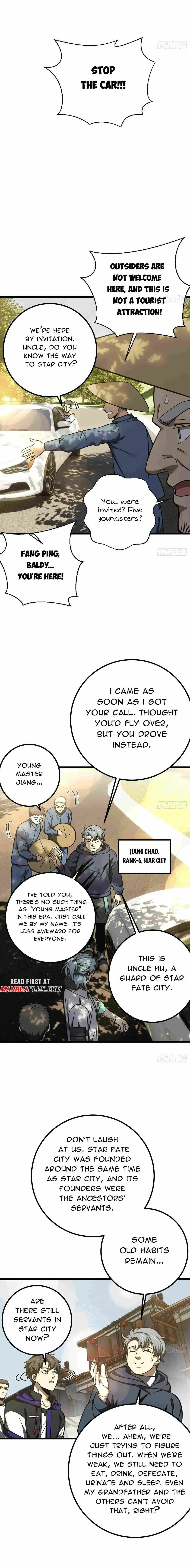 Global Martial Arts Chapter 298 Online - página 12