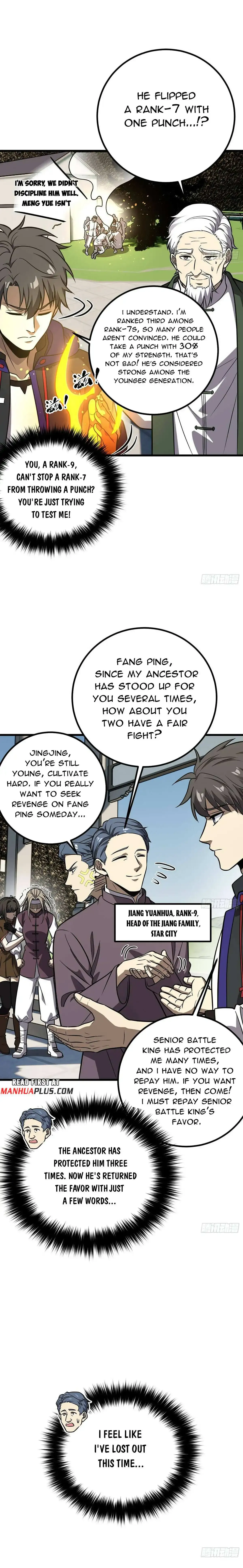 Global Martial Arts Chapter 299 Online - página 3