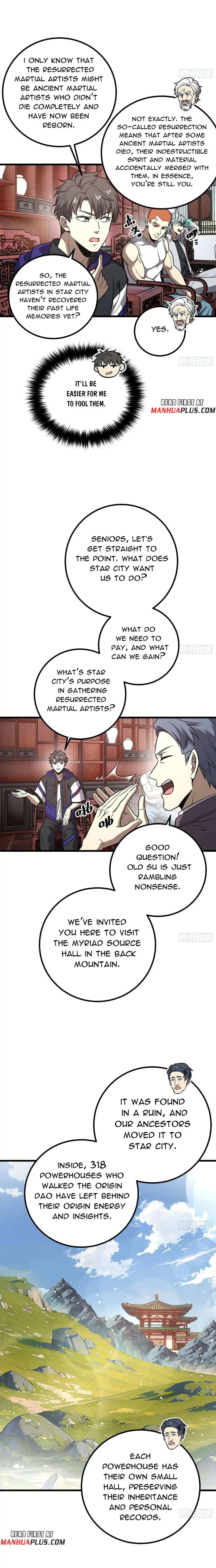 Global Martial Arts Chapter 299 Online - página 5
