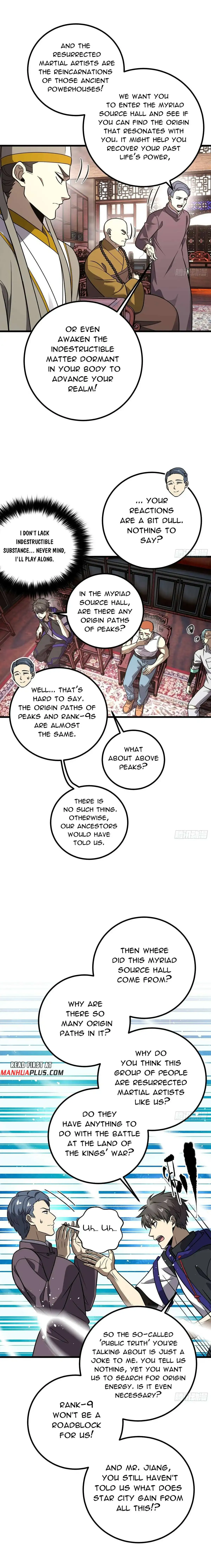 Global Martial Arts Chapter 299 Online - página 6