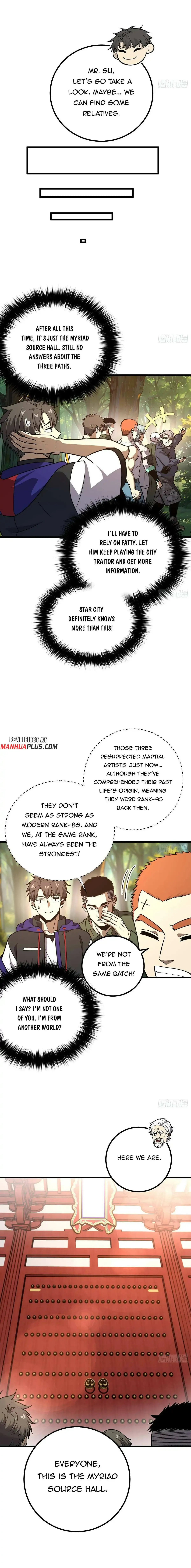 Global Martial Arts Chapter 299 Online - página 8