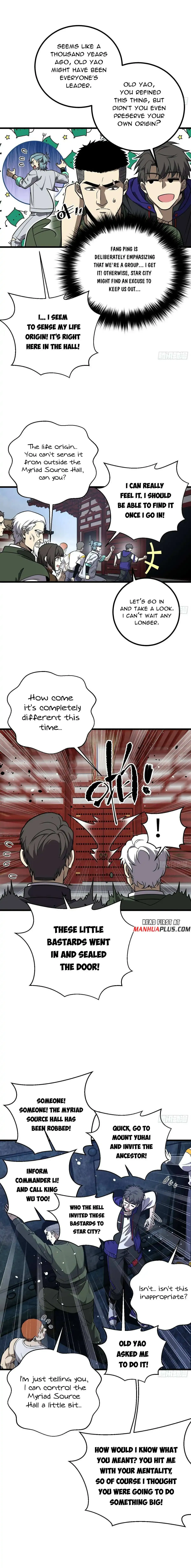 Global Martial Arts Chapter 299 Online - página 10