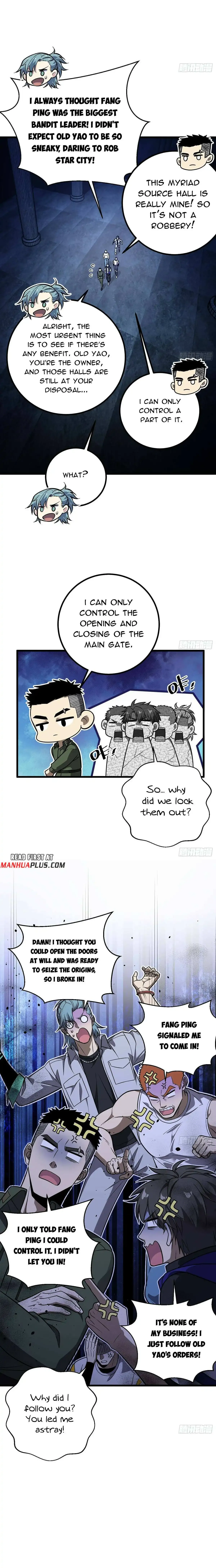 Global Martial Arts Chapter 299 Online - página 11
