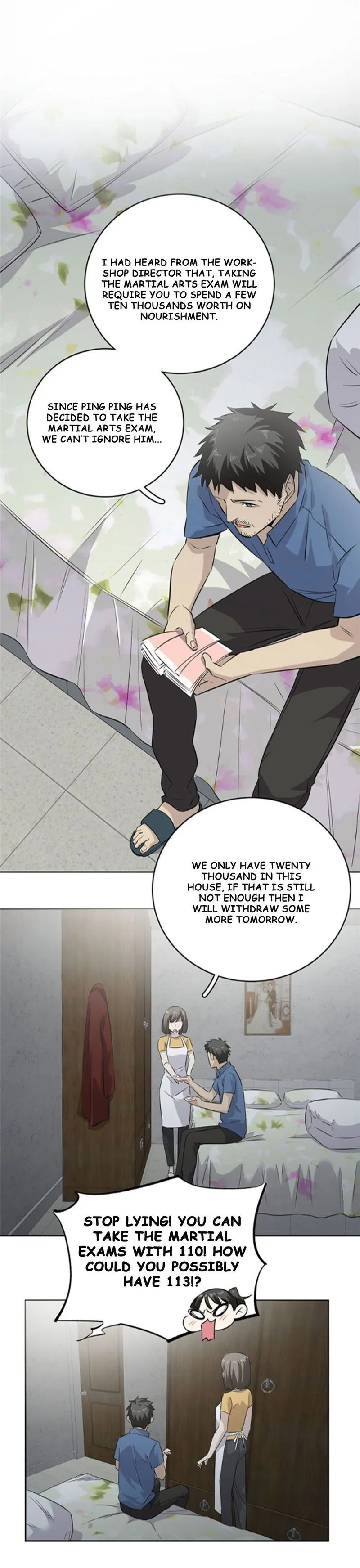 Global Martial Arts Chapter 3 Online - página 9