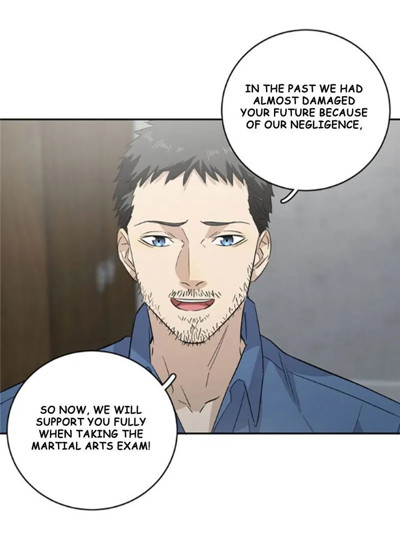 Global Martial Arts Chapter 3 Online - página 16