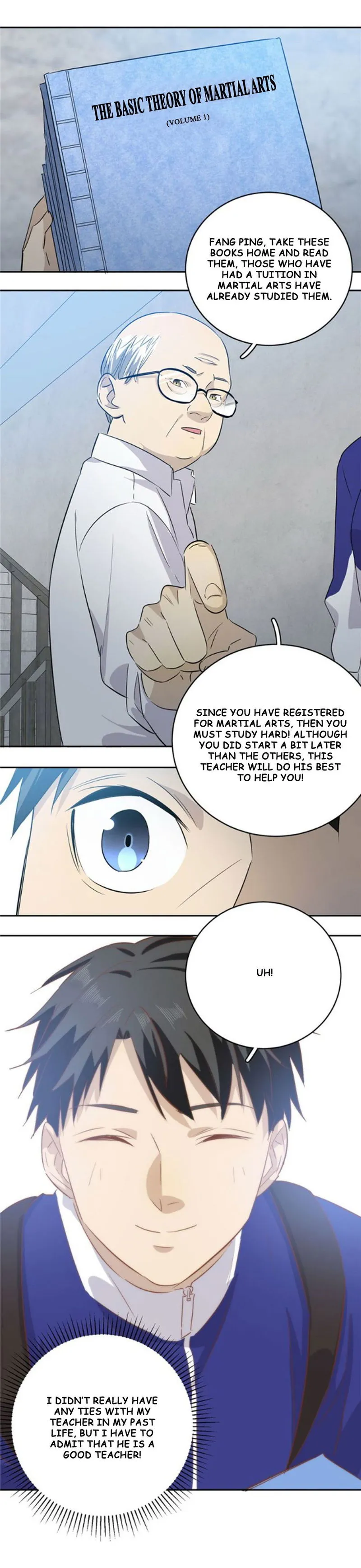 Global Martial Arts Chapter 3 Online - página 33