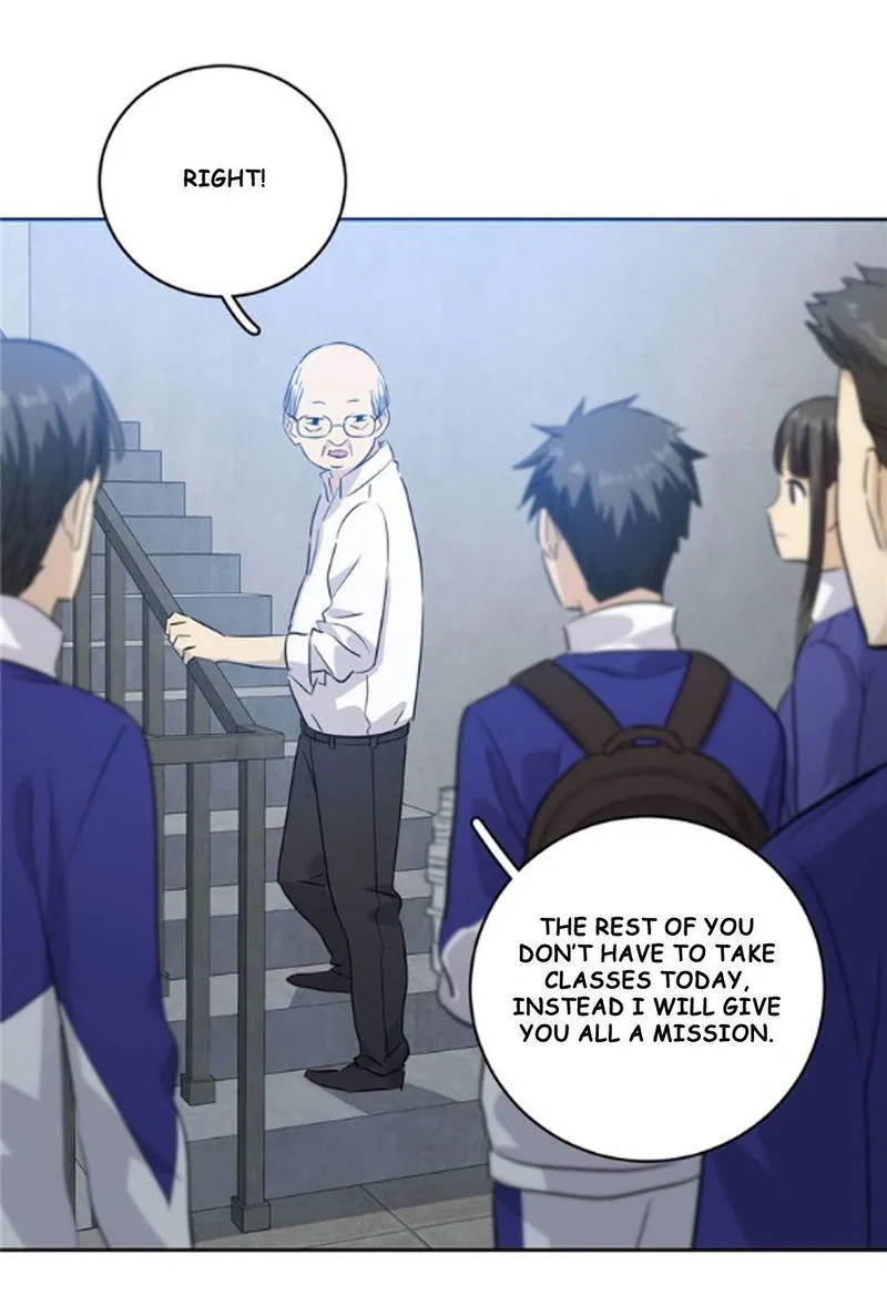 Global Martial Arts Chapter 3 Online - página 34