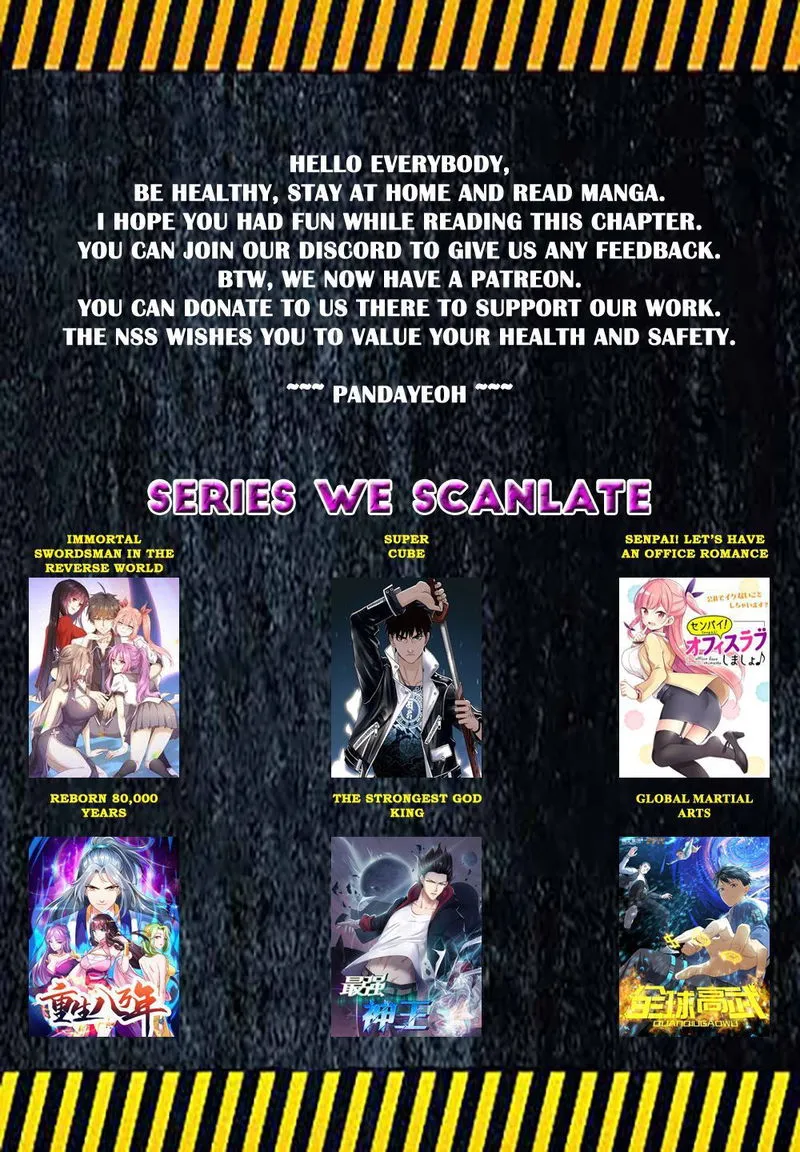 Global Martial Arts Chapter 3 Online - página 40