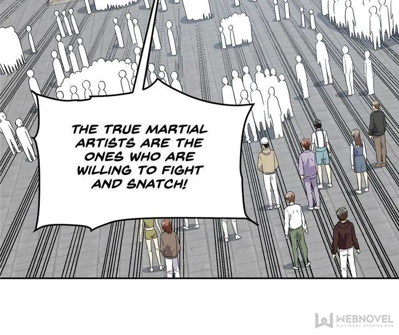 Global Martial Arts Chapter 30 Online - página 14