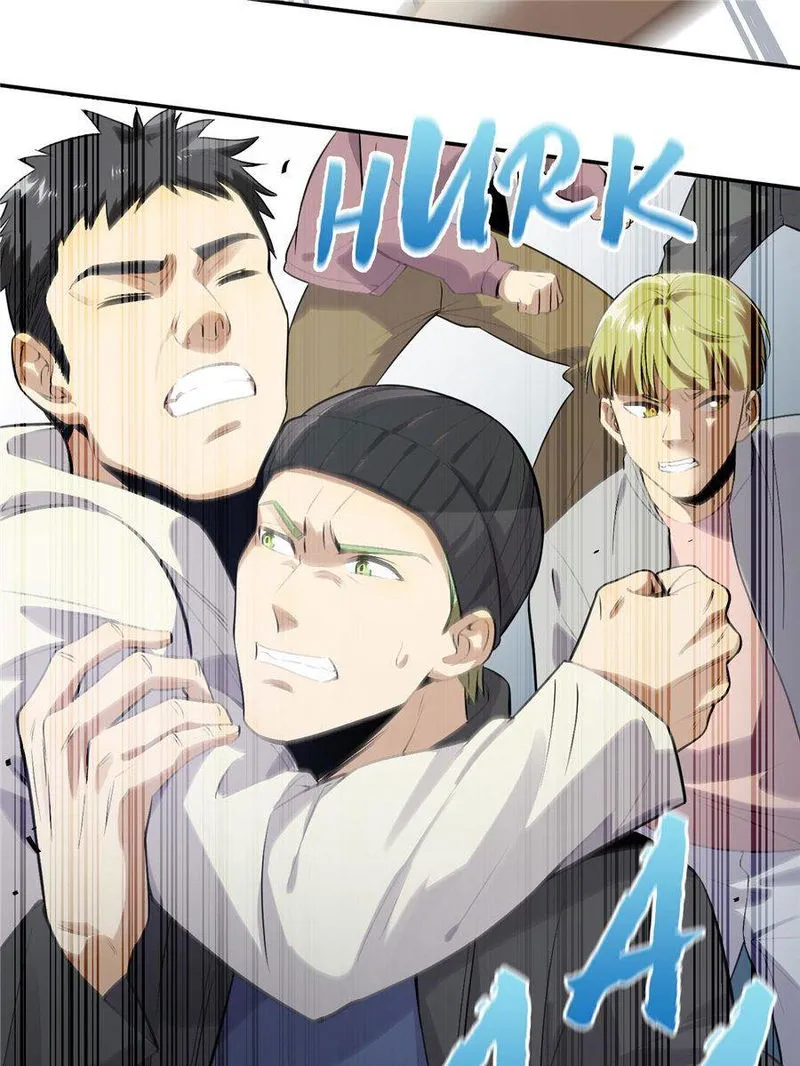 Global Martial Arts Chapter 30 Online - página 29