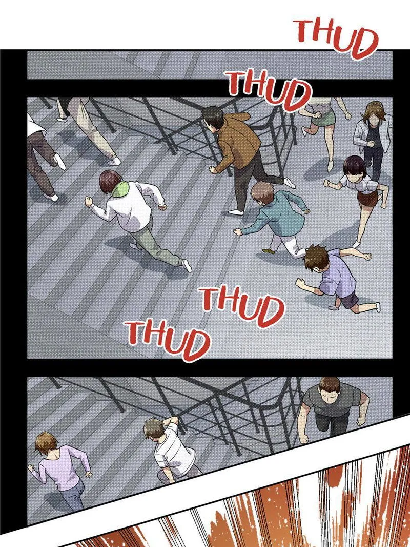 Global Martial Arts Chapter 30 Online - página 38