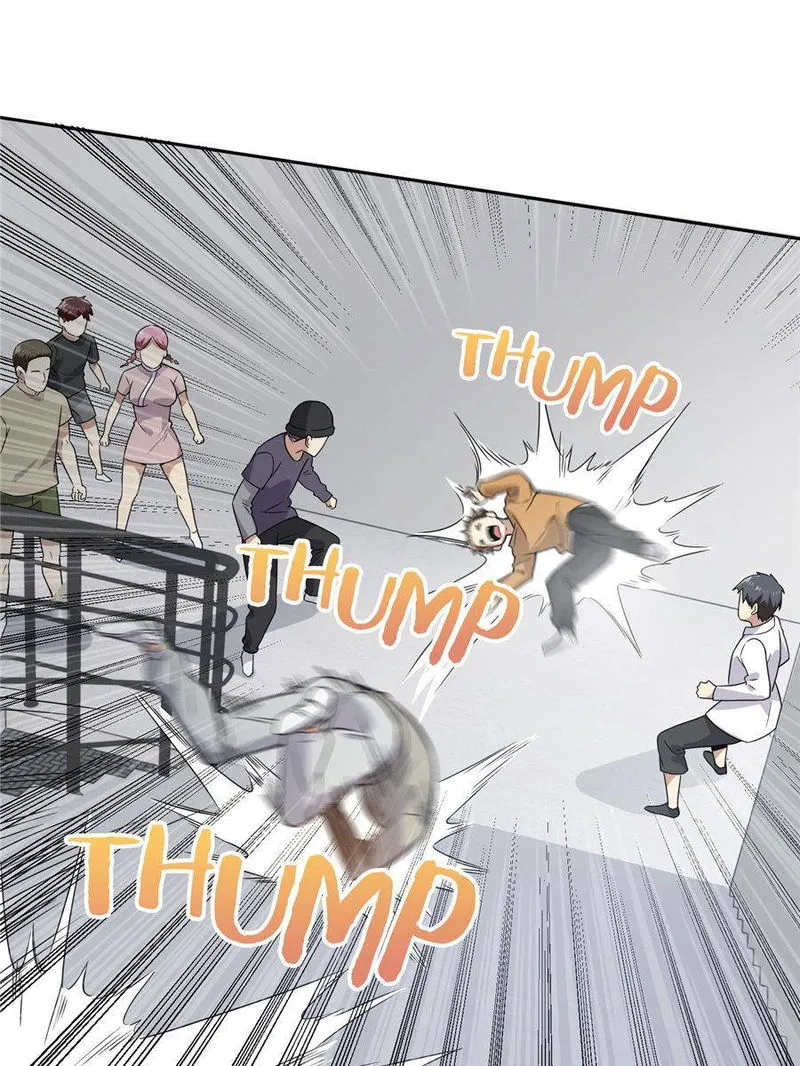 Global Martial Arts Chapter 30 Online - página 41